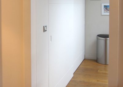 Portes coulissantes sur mesure