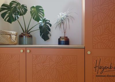 Une buanderie qui donne envie de s&rsquo;occuper du linge !