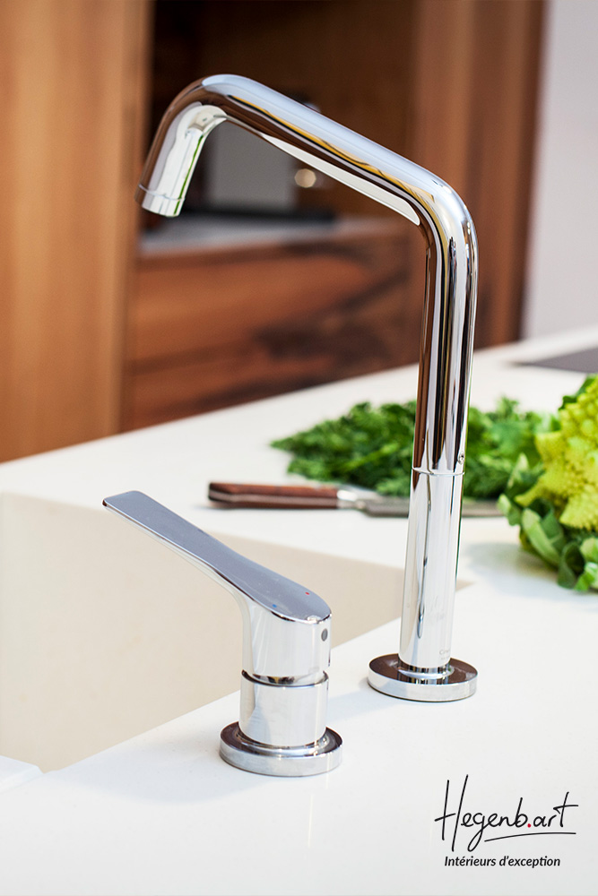 Équipement cuisine haut de gamme | Robinet de cuisine citterio m | Cuisines haut-de-gamme Hegenbart Aix-en-provence