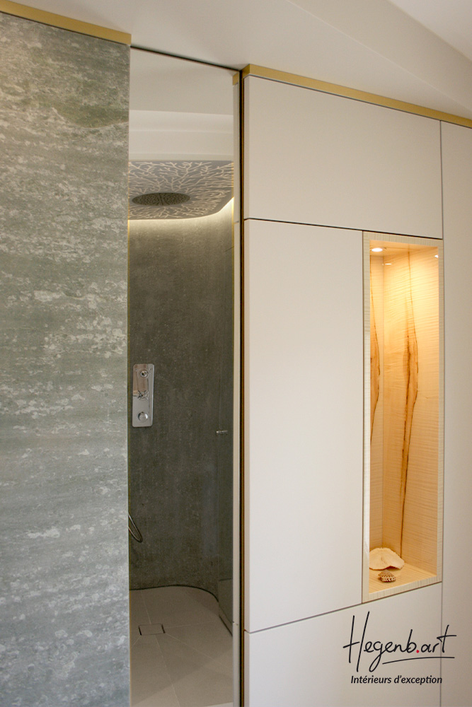 Matériaux luxueux salle-de-bain | Hegenbart