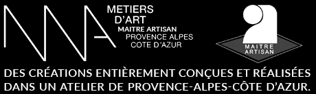 logo metiers d art et maitre artisan paca