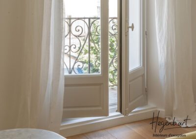 Des fenêtres bois à l&rsquo;ancienne avec double vitrage