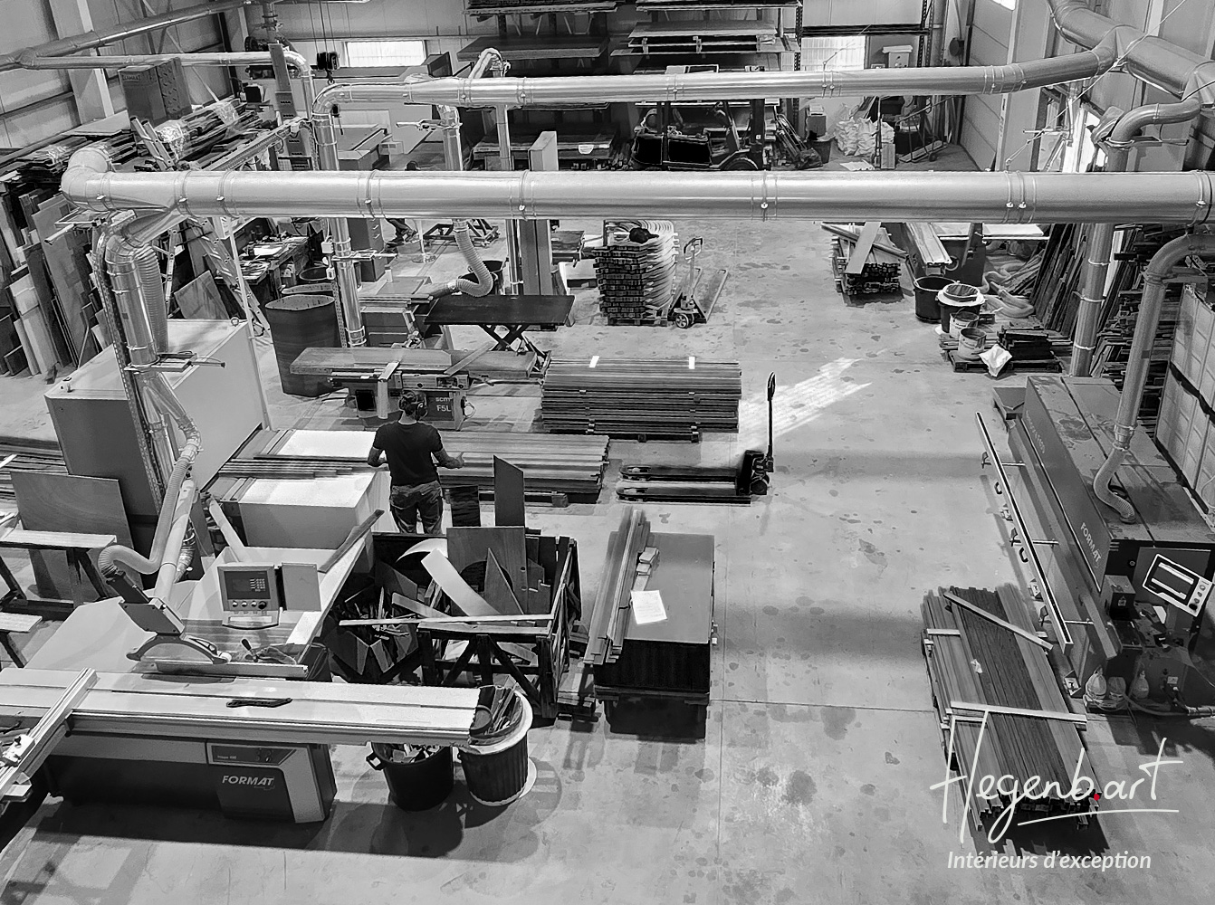 hegenbart atelier menuiserie
