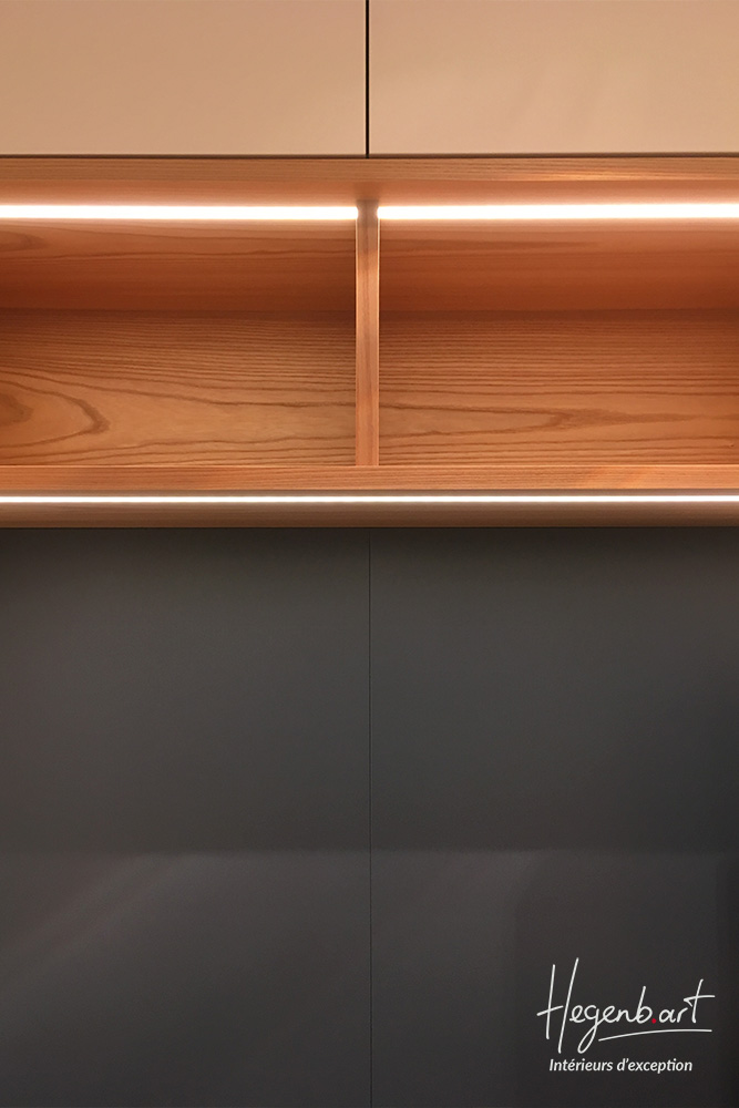 bureau luxe sur mesure eclairage niche encastree homeoffice hegenbart aix en provence bureau luxe sur mesure eclairage niche encastree homeoffice hegenbart aix en provence