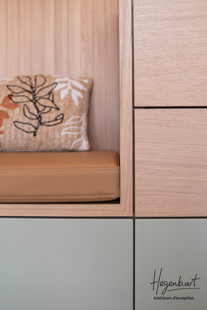 Design intérieur - Conseil couleurs - Hegenbart