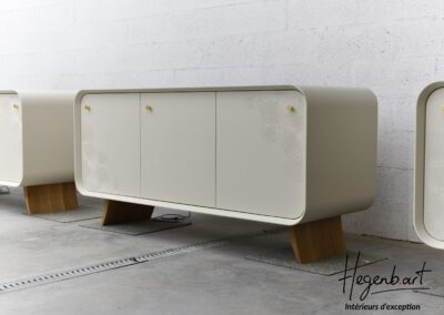 Mobilier sur mesure pour chambres d’hôtes haut de gamme