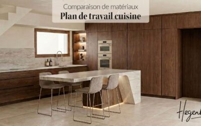 Choisir son Plan de Travail pour une Cuisine Haut de Gamme