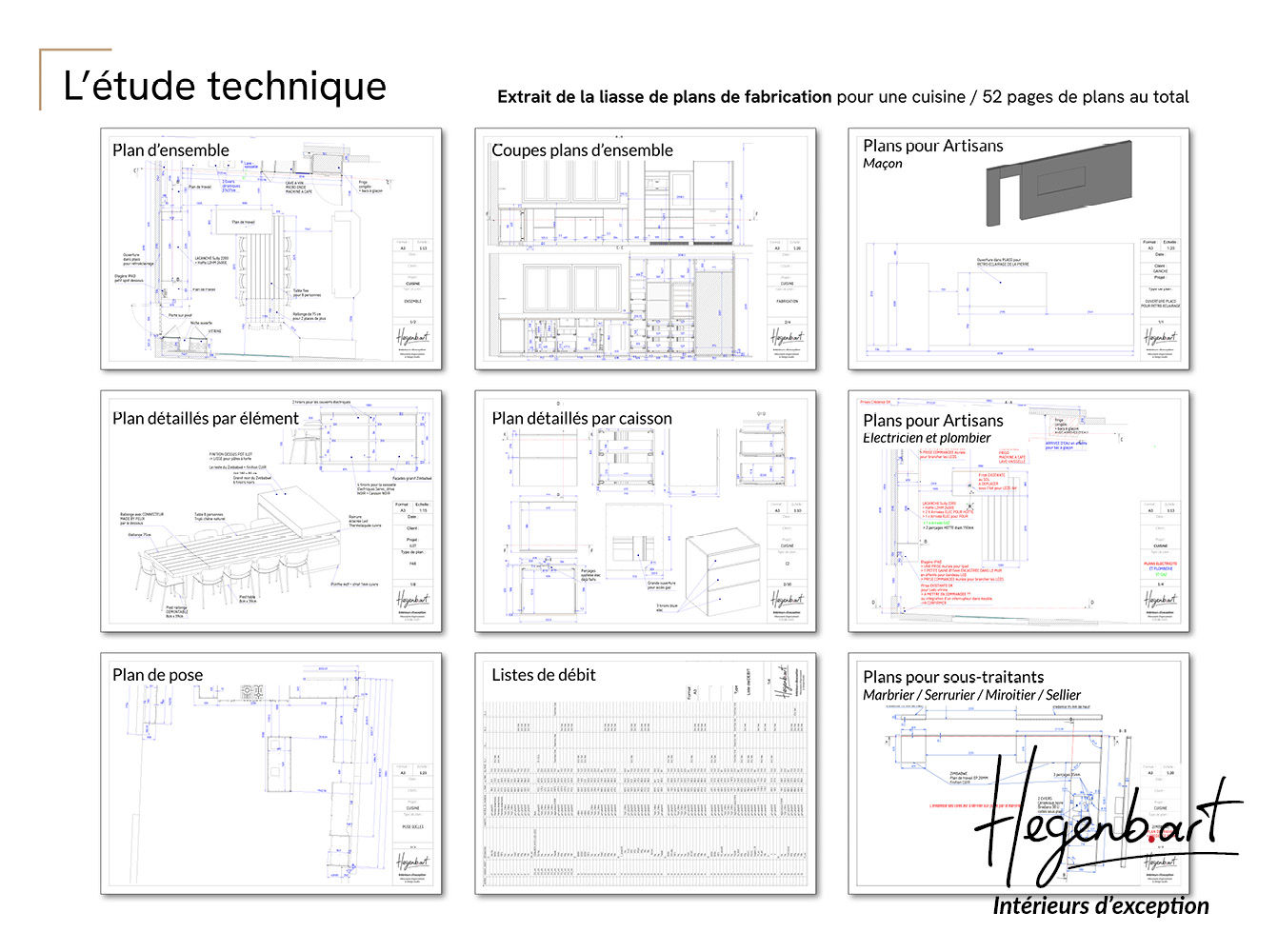 plans techniques detailles pour une cuisine sur mesure avant fabrication par menuiserie hegenbart plans techniques detailles pour une cuisine sur mesure avant fabrication par menuiserie hegenbart